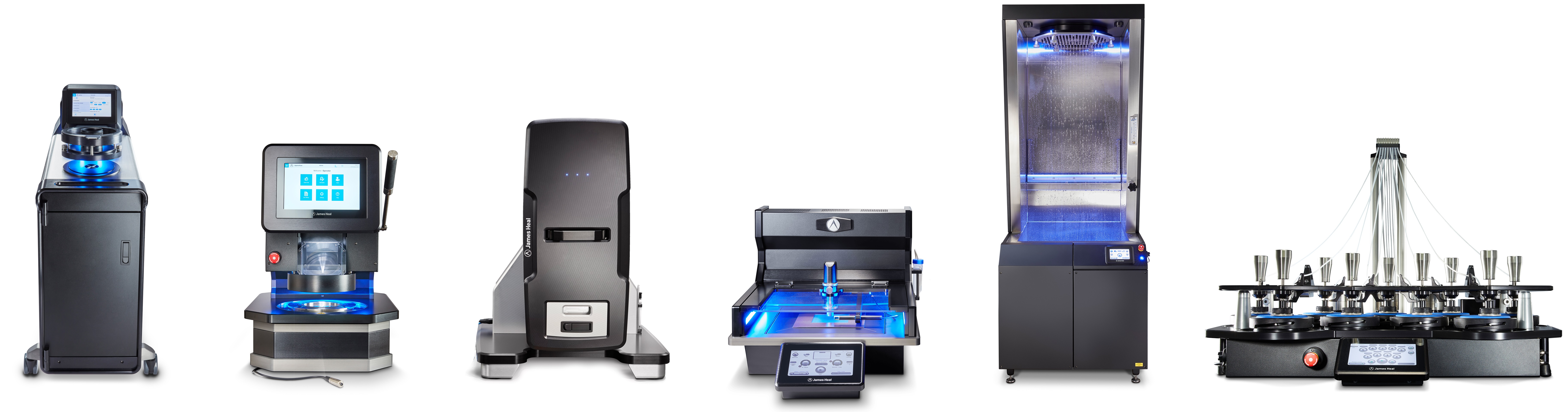 Applications Insight Testing safety footwear James Heal